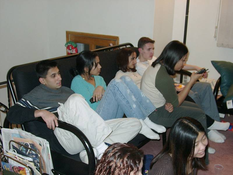 Me, My life, and everybody who's a part of it; Actual size=180 pixels wide